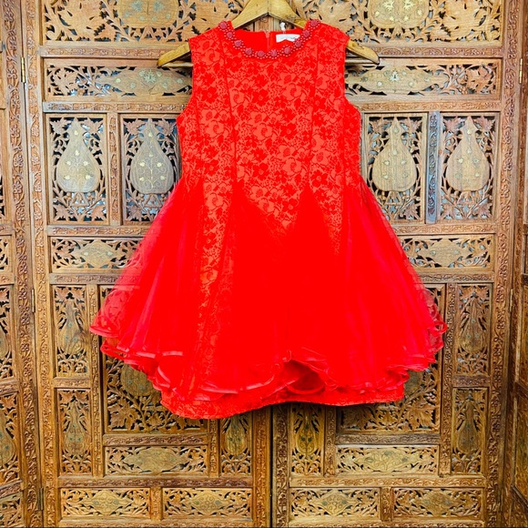 Ipuang Girl’s Formal Dress - Picture 7 of 8